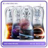 Cốc Cao Cấp Nhật Bản Big Bang chính hãng - silicone mềm mại, chất liệu an toàn cho da, dễ vệ sinh - giao hàng che tên kín đáo