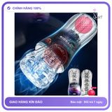 Cốc Cao Cấp Nhật Bản Big Bang chính hãng - silicone mềm mại, chất liệu an toàn cho da, dễ vệ sinh - giao hàng che tên kín đáo