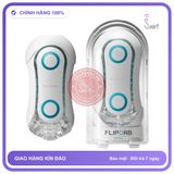 Cốc TENGA FLIP ORB chính hãng - chất liệu an toàn cho da, dễ vệ sinh, êm ái khi dùng - giao hàng che tên kín đáo