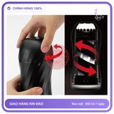 Cốc Tenga Air Tech Twist chính hãng - chất liệu an toàn cho da, dễ vệ sinh, êm ái khi dùng - giao hàng che tên kín đáo