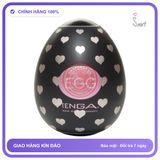 Trứng Tenga Egg Black chính hãng - silicone mềm mại, chất liệu an toàn cho da, dễ vệ sinh - giao hàng che tên kín đáo