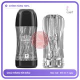 Cốc Energy Galaku chính hãng - 20 chế độ rung, silicone mềm mại, chất liệu an toàn cho da - giao hàng che tên kín đáo