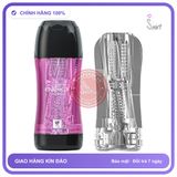 Cốc Energy Galaku chính hãng - 20 chế độ rung, silicone mềm mại, chất liệu an toàn cho da - giao hàng che tên kín đáo