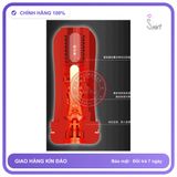 Cốc Galaku Touch Công Nghệ Nhật chính hãng - 10 chế độ rung, sạc USB, silicone cao cấp - giao hàng che tên kín đáo