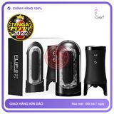 Cốc FLIP ZERO ELECTRONIC VIBROTATION chính hãng - chất liệu an toàn cho da, dễ vệ sinh, êm ái khi dùng - giao hàng che tên kín đáo