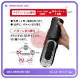 Cốc FLIP ZERO ELECTRONIC VIBROTATION chính hãng - chất liệu an toàn cho da, dễ vệ sinh, êm ái khi dùng - giao hàng che tên kín đáo