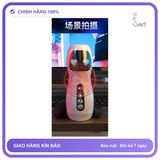 Máy Rung Hút Star Lord Cup chính hãng - sạc USB, silicone mềm mại, chất liệu an toàn cho da - giao hàng che tên kín đáo