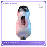 Máy Rung Hút Star Lord Cup chính hãng - sạc USB, silicone mềm mại, chất liệu an toàn cho da - giao hàng che tên kín đáo