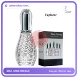 Cốc Bowling Ball Chính Hãng Galaku - chống nước, silicone mềm mại, chất liệu an toàn cho da - giao hàng che tên kín đáo