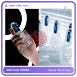 Cốc Bowling Ball Chính Hãng Galaku - chống nước, silicone mềm mại, chất liệu an toàn cho da - giao hàng che tên kín đáo