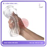 Cốc Trong Suốt MAIG Fruit Jelly Cup chính hãng - chất liệu an toàn cho da, dễ vệ sinh, êm ái khi dùng - giao hàng che tên kín đáo