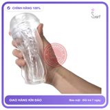 Cốc Trong Suốt MAIG Fruit Jelly Cup chính hãng - chất liệu an toàn cho da, dễ vệ sinh, êm ái khi dùng - giao hàng che tên kín đáo