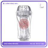 Cốc Trong Suốt MAIG Fruit Jelly Cup chính hãng - chất liệu an toàn cho da, dễ vệ sinh, êm ái khi dùng - giao hàng che tên kín đáo