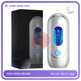 Cốc Galaku Rung 10 Chế Tự Động chính hãng - 10 chế độ rung, điều khiển qua app, điều khiển từ xa - giao hàng che tên kín đáo