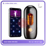 Cốc Galaku Rung 10 Chế Tự Động chính hãng - 10 chế độ rung, điều khiển qua app, điều khiển từ xa - giao hàng che tên kín đáo
