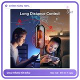 Cốc Galaku Rung 10 Chế Tự Động chính hãng - 10 chế độ rung, điều khiển qua app, điều khiển từ xa - giao hàng che tên kín đáo