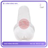 Cốc Trong Suốt MX Grip Vagina chính hãng - silicone mềm mại, chất liệu an toàn cho da, dễ vệ sinh - giao hàng che tên kín đáo