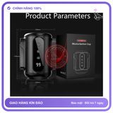 Cốc Cầm Tay Both Hand Rung và chính hãng - 3 chế độ rung, sạc usb, silicone mềm mại - giao hàng che tên kín đáo