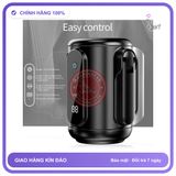 Cốc Cầm Tay Both Hand Rung và chính hãng - 3 chế độ rung, sạc usb, silicone mềm mại - giao hàng che tên kín đáo