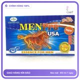 Viên Uống MenPro - Tăng Cường Sức Khỏe Nam Giới chính hãng - hỗ trợ tăng cường sinh lý, hàng chuẩn nguồn gốc rõ ràng, dùng đều đặn mỗi ngày - giao hàng che tên kín đáo