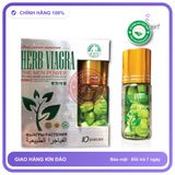 Thuốc cường dương Herb Viagra Kin Ku Ngfu chính hãng - chất liệu an toàn cho da, dễ vệ sinh, êm ái khi dùng - giao hàng che tên kín đáo