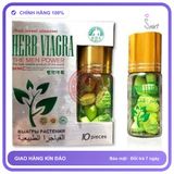 Thuốc cường dương Herb Viagra Kin Ku Ngfu chính hãng - chất liệu an toàn cho da, dễ vệ sinh, êm ái khi dùng - giao hàng che tên kín đáo