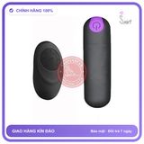 Quần Lót Rung Không Dây Mini Troll Mang Đến chính hãng - chất vải mềm mát, đường may tỉ mỉ, tôn dáng quyến rũ - giao hàng che tên kín đáo