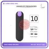 Quần Lót Rung Không Dây Mini Troll Mang Đến chính hãng - chất vải mềm mát, đường may tỉ mỉ, tôn dáng quyến rũ - giao hàng che tên kín đáo