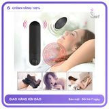 Trứng Rung Hình Viên Đạn Siêu Mạnh Điều Khiển Từ Xa chính hãng - 10 chế độ rung, sạc USB, silicone y tế - giao hàng che tên kín đáo