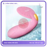 Trứng Rung Yeain Wearable Vibrator Điều Khiển App - Sạc Điện chính hãng - sạc USB, điều khiển qua app, điều khiển từ xa - giao hàng che tên kín đáo