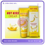 Gel Bôi Trơn Kiss Hương Chuối 30ml chính hãng - dung tích 30ml, dịu nhẹ an toàn cho da, dễ rửa sạch - giao hàng che tên kín đáo