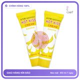 Gel Bôi Trơn Kiss Hương Chuối 30ml chính hãng - dung tích 30ml, dịu nhẹ an toàn cho da, dễ rửa sạch - giao hàng che tên kín đáo