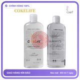 Gel Bôi Trơn CokeLife Spa 200ml chính hãng - gốc nước không dính rít, dung tích 200ml, dịu nhẹ an toàn cho da - giao hàng che tên kín đáo