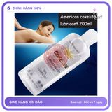 Gel Bôi Trơn CokeLife Spa 200ml chính hãng - gốc nước không dính rít, dung tích 200ml, dịu nhẹ an toàn cho da - giao hàng che tên kín đáo