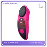 Lovense Ferri - Trứng Rung Gắn Quần Lót Điều chính hãng - chất vải mềm mát, đường may tỉ mỉ, tôn dáng quyến rũ - giao hàng che tên kín đáo