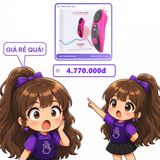 Lovense Ferri - Trứng Rung Gắn Quần Lót Điều chính hãng - chất vải mềm mát, đường may tỉ mỉ, tôn dáng quyến rũ - giao hàng che tên kín đáo
