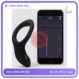 Vòng Rung Cho Nam Lovense Diamo Điều Khiển Từ chính hãng - điều khiển qua app, chất liệu an toàn cho da, dễ vệ sinh - giao hàng che tên kín đáo
