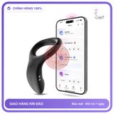 Vòng Rung Cho Nam Lovense Diamo Điều Khiển Từ chính hãng - điều khiển qua app, chất liệu an toàn cho da, dễ vệ sinh - giao hàng che tên kín đáo