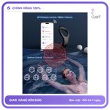 Vòng Rung Cho Nam Lovense Diamo Điều Khiển Từ chính hãng - điều khiển qua app, chất liệu an toàn cho da, dễ vệ sinh - giao hàng che tên kín đáo