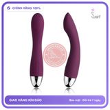 Máy Mát Xa Điểm G Svakom Amy Cao Cấp Sang Trọng chính hãng - sạc USB, chống nước, silicone mềm mại - giao hàng che tên kín đáo