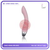 Máy Mát Xa Điểm G Svakom Amy Cao Cấp Sang Trọng chính hãng - sạc USB, chống nước, silicone mềm mại - giao hàng che tên kín đáo