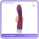 Máy Mát Xa Điểm G Svakom Amy Cao Cấp Sang Trọng chính hãng - sạc USB, chống nước, silicone mềm mại - giao hàng che tên kín đáo