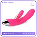 Svakom Angel Siêu Rung Sưởi Ấm Âm Đạo Có chính hãng - 7 chế độ rung, có sưởi ấm, chất liệu an toàn cho da - giao hàng che tên kín đáo
