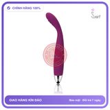 Svakom Cici Ngón Tay Rung Đẳng Cấp Dành Cho Nữ chính hãng - 25 chế độ rung, sạc usb, silicone cao cấp - giao hàng che tên kín đáo