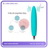 Svakom Daisy Thanh Rung Kích Thích Điểm G Sung Sướng Bất Tận chính hãng - 3 chế độ rung, sạc USB, silicone y tế - giao hàng che tên kín đáo