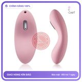 Svakom Echo Trứng Rung Lưỡi Liếm Kích Thích Cao Cấp chính hãng - 5 chế độ rung, sạc USB, rung êm không tiếng động - giao hàng che tên kín đáo