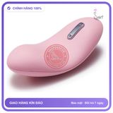 Svakom Echo Trứng Rung Lưỡi Liếm Kích Thích Cao Cấp chính hãng - 5 chế độ rung, sạc USB, rung êm không tiếng động - giao hàng che tên kín đáo