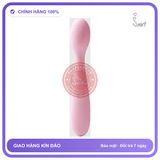 Svakom Keri Ngón Tay Rung Chạm Điểm G Cho Nữ chính hãng - 5 chế độ rung, chống nước, silicone cao cấp - giao hàng che tên kín đáo