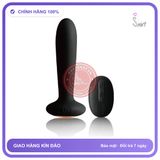 Svakom Primo Đồ Chơi Hậu Môn Có Sưởi Ấm chính hãng - 5 chế độ rung, sạc USB, điều khiển từ xa - giao hàng che tên kín đáo