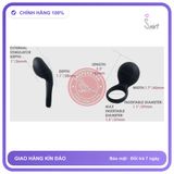 Svakom Tyler Vòng Đeo Siêu Rung Tăng Khoái Cảm chính hãng - sạc USB, chống nước, silicone mềm - giao hàng che tên kín đáo